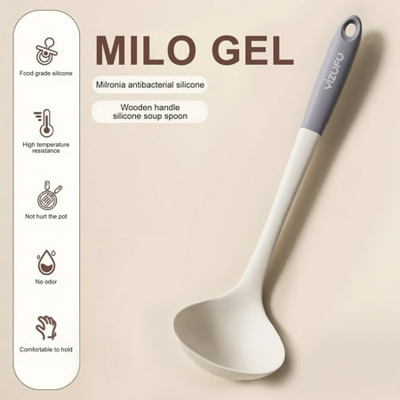 Meitianfacai Wooden Handle Special Good Temperature Endure Household Cooking Spoon Soup Spoon Colander Food Grade Kitchenware Set
Meitianfacai Wooden Handle Special Good Temperature Endure Household Cooking Spoon Soup Spoon Colander Food Grade Kitchenware Set