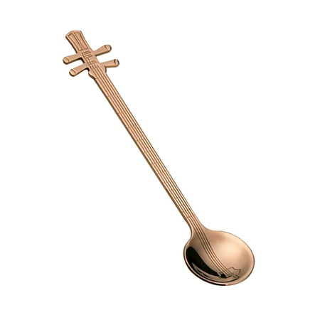 mnjin stainless steel coffee spoon musical instrument spoon yueqin spoon ice spoon drink mixing spoon color spoon handle spoon tableware kitchen gadgets c
mnjin stainless steel coffee spoon musical instrument spoon yueqin spoon ice spoon drink mixing spoon color spoon handle spoon tableware kitchen gadgets c