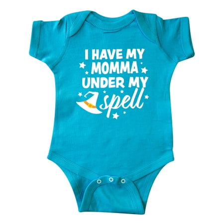Inktastic I Have My Momma Under My Spell with Cute Orange Hat Gift Baby Boy or Baby Girl Bodysuit
Inktastic I Have My Momma Under My Spell with Cute Orange Hat Gift Baby Boy or Baby Girl Bodysuit