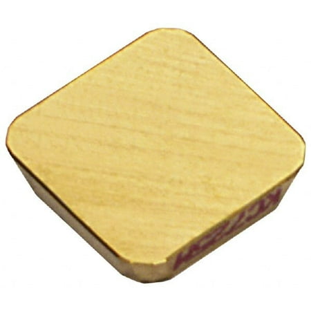 Value Collection SEKN43 Grade ICP55M Carbide Milling Insert TiN Finish 3/16 Thick 1/2 Inscribed Circle
Value Collection SEKN43 Grade ICP55M Carbide Milling Insert TiN Finish 3/16 Thick 1/2 Inscribed Circle