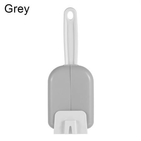 Tableware Kitchenware Storage Rack Plastic Rice Scoop Dust Cover Non-stick Spoon Tool GREY
Tableware Kitchenware Storage Rack Plastic Rice Scoop Dust Cover Non-stick Spoon Tool GREY