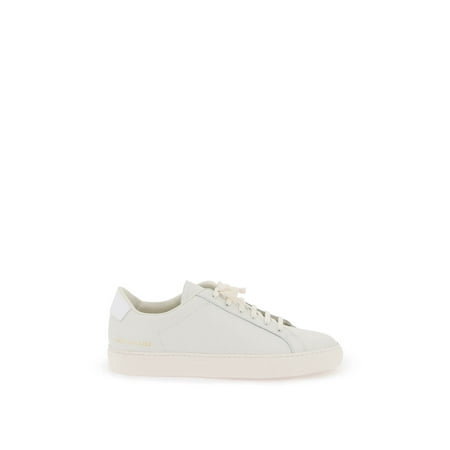 Common Projects Retro Low Top Sne Men