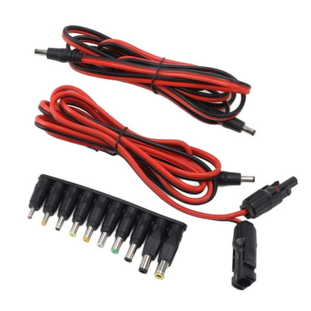 Solar Extension Cable Replacement Turnable Solar Panel Cable Wire Weatherproof High Pressure Resistance For Home
Solar Extension Cable Replacement Turnable Solar Panel Cable Wire Weatherproof High Pressure Resistance For Home