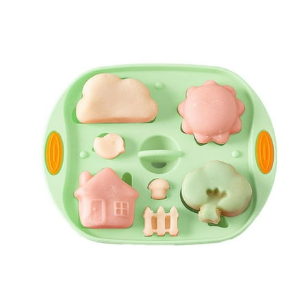 ALSLIAO 3D Cake Mold Chocolate Mold Candy Ice Baking Mold Jelly Soap Ice Tray DIY
ALSLIAO 3D Cake Mold Chocolate Mold Candy Ice Baking Mold Jelly Soap Ice Tray DIY