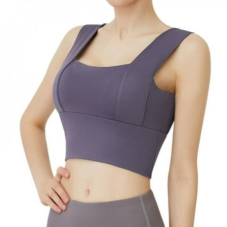 Vanfss Women s Sports Underwear High Strength Shockproof Mesh Fast Drying Running Fitness Bra Training Sports Bra
Vanfss Women s Sports Underwear High Strength Shockproof Mesh Fast Drying Running Fitness Bra Training Sports Bra