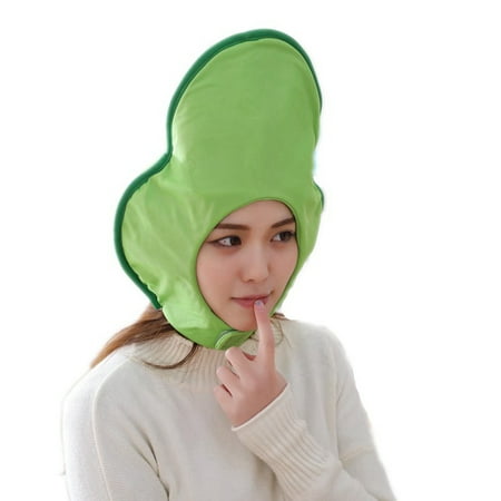 Leadrop Cartton Headgear Soft Headwear Lightweight Avocado Frog Head Cover Party Favors
Leadrop Cartton Headgear Soft Headwear Lightweight Avocado Frog Head Cover Party Favors