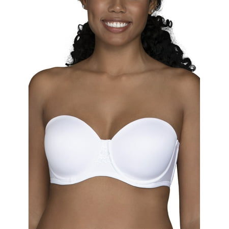Vanity Fair Women s Beauty Back Strapless Bra Style 74380