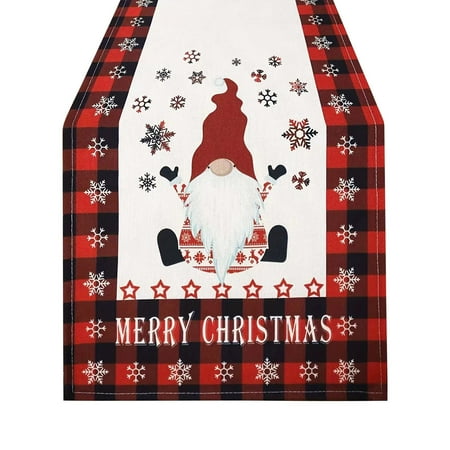 Ozmmyan Linen Table Flag Christmas Home Restaurant Living Room Dining Table Indoor And Outdoor Decorative Table Cloth
Ozmmyan Linen Table Flag Christmas Home Restaurant Living Room Dining Table Indoor And Outdoor Decorative Table Cloth
