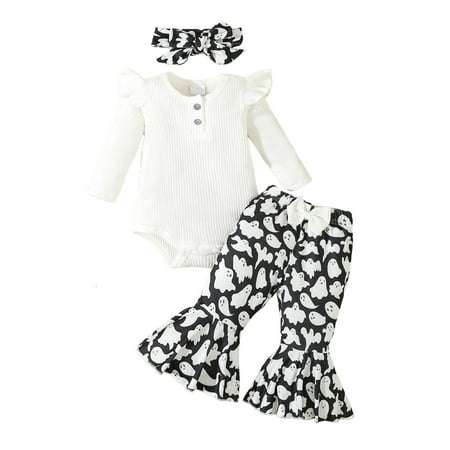 And Toddler Girls Autumn and Winter Flying Sleeve Solid Color Rompers Tops and Cartoon Printed Trousers with Headband 3Pieces Children s Clothing 18 Month Girl Clothes Baby Girl Clothes 6 Months
And Toddler Girls Autumn and Winter Flying Sleeve Solid Color Rompers Tops and Cartoon Printed Trousers with Headband 3Pieces Children s Clothing 18 Month Girl Clothes Baby Girl Clothes 6 Months