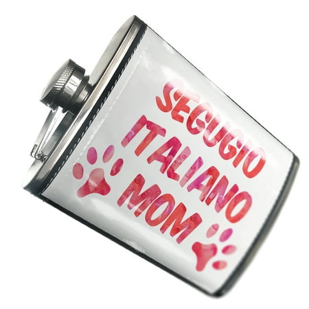 NEONBLOND Flask Dog & Cat Mom Segugio Italiano 
NEONBLOND Flask Dog & Cat Mom Segugio Italiano