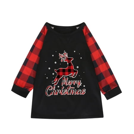 QIIBURR Matching Family Christmas Pajamas Set Christmas Pjs For Family Set Red Plaid Top And Long Pants Sleepwear Sets
QIIBURR Matching Family Christmas Pajamas Set Christmas Pjs For Family Set Red Plaid Top And Long Pants Sleepwear Sets