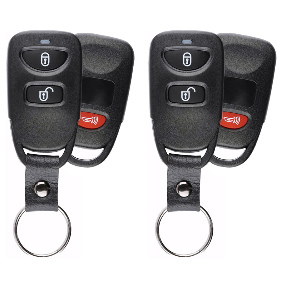 Pack Keylessoption Keyless Entry Remote Control Car Key Fob