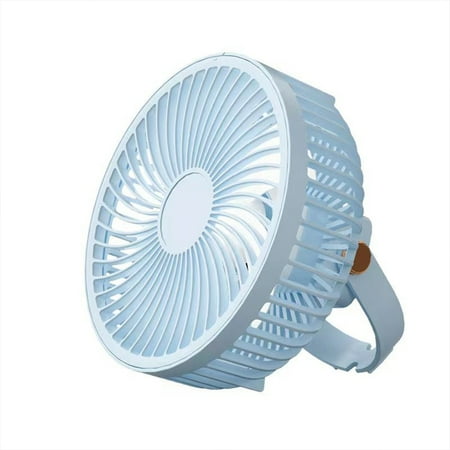 Desk Fan Small But Powerful Adjustment Mini Fan for Better Cooling Home Office Car Indoor Outdoor Blue - Charge
Desk Fan Small But Powerful Adjustment Mini Fan for Better Cooling Home Office Car Indoor Outdoor Blue - Charge