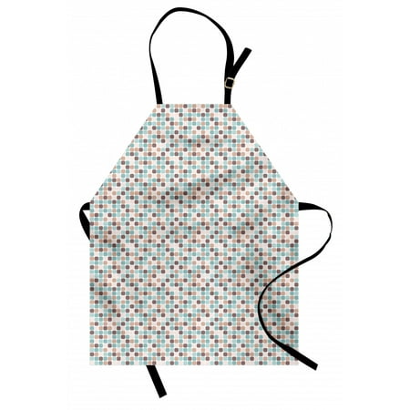 Abstract Apron Rounded Squares Illustration Unisex Kitchen Bib with Adjustable Neck for Cooking Gardening Adult Size Multicolor by Ambesonne
Abstract Apron Rounded Squares Illustration Unisex Kitchen Bib with Adjustable Neck for Cooking Gardening Adult Size Multicolor by Ambesonne