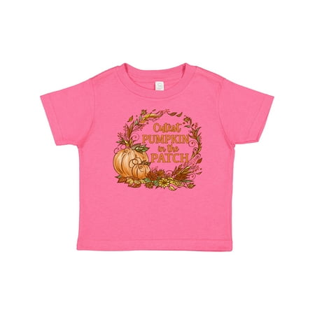 Inktastic Cutest Pumpkin in the Patch with Autumn Leaves Gift Baby Boy or Baby Girl T-Shirt
Inktastic Cutest Pumpkin in the Patch with Autumn Leaves Gift Baby Boy or Baby Girl T-Shirt