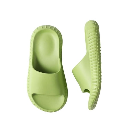 TUOBARR Summer Savings Clearance! Baby Summer House Slippers Boys Girls Slides Sandals Soft Thick Sole Quick Dry Beach Pool EVA Slippers
TUOBARR Summer Savings Clearance! Baby Summer House Slippers Boys Girls Slides Sandals Soft Thick Sole Quick Dry Beach Pool EVA Slippers