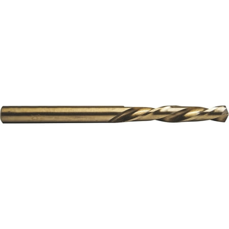 Klutch Left Hand Stub Drill Bit - 3/16in.
Klutch Left Hand Stub Drill Bit - 3/16in.