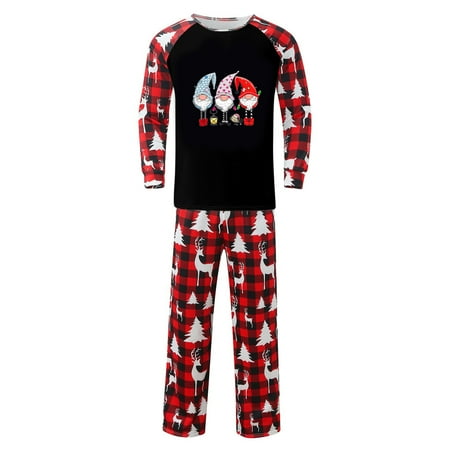 ZXHACSJ Christmas Pajamas Family Matching New Year her Mother Kids Baby Look Clothes Set Dad Mom And Daughter Son Pyjamas Outfit Men M
ZXHACSJ Christmas Pajamas Family Matching New Year her Mother Kids Baby Look Clothes Set Dad Mom And Daughter Son Pyjamas Outfit Men M