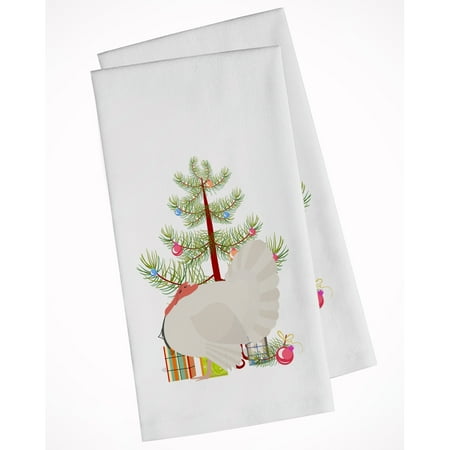 Carolines Treasures BB9350WTKT White Holland Turkey Christmas White Kitchen Towel Set of 2 19 X 25 multicolor
Carolines Treasures BB9350WTKT White Holland Turkey Christmas White Kitchen Towel Set of 2 19 X 25 multicolor