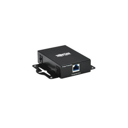Tripp Lite In-line Network Surge Protector 10gbps Cat6a/8 Metal Case Taa (B110SP10G)
Tripp Lite In-line Network Surge Protector 10gbps Cat6a/8 Metal Case Taa (B110SP10G)