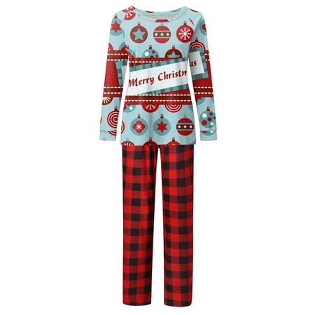 Christmas Family Pajamas Matching Sets Christmas Women Mommy Printed Top+Pants Xmas Family Matching Pajamas Set For Xmas Party
Christmas Family Pajamas Matching Sets Christmas Women Mommy Printed Top+Pants Xmas Family Matching Pajamas Set For Xmas Party