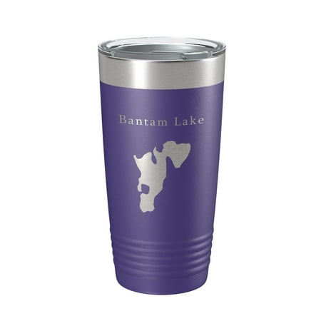 Bantam Lake Map Tumbler Travel Mug Insulated Laser Engraved Coffee Cup Connecticut 20 oz Purple
Bantam Lake Map Tumbler Travel Mug Insulated Laser Engraved Coffee Cup Connecticut 20 oz Purple