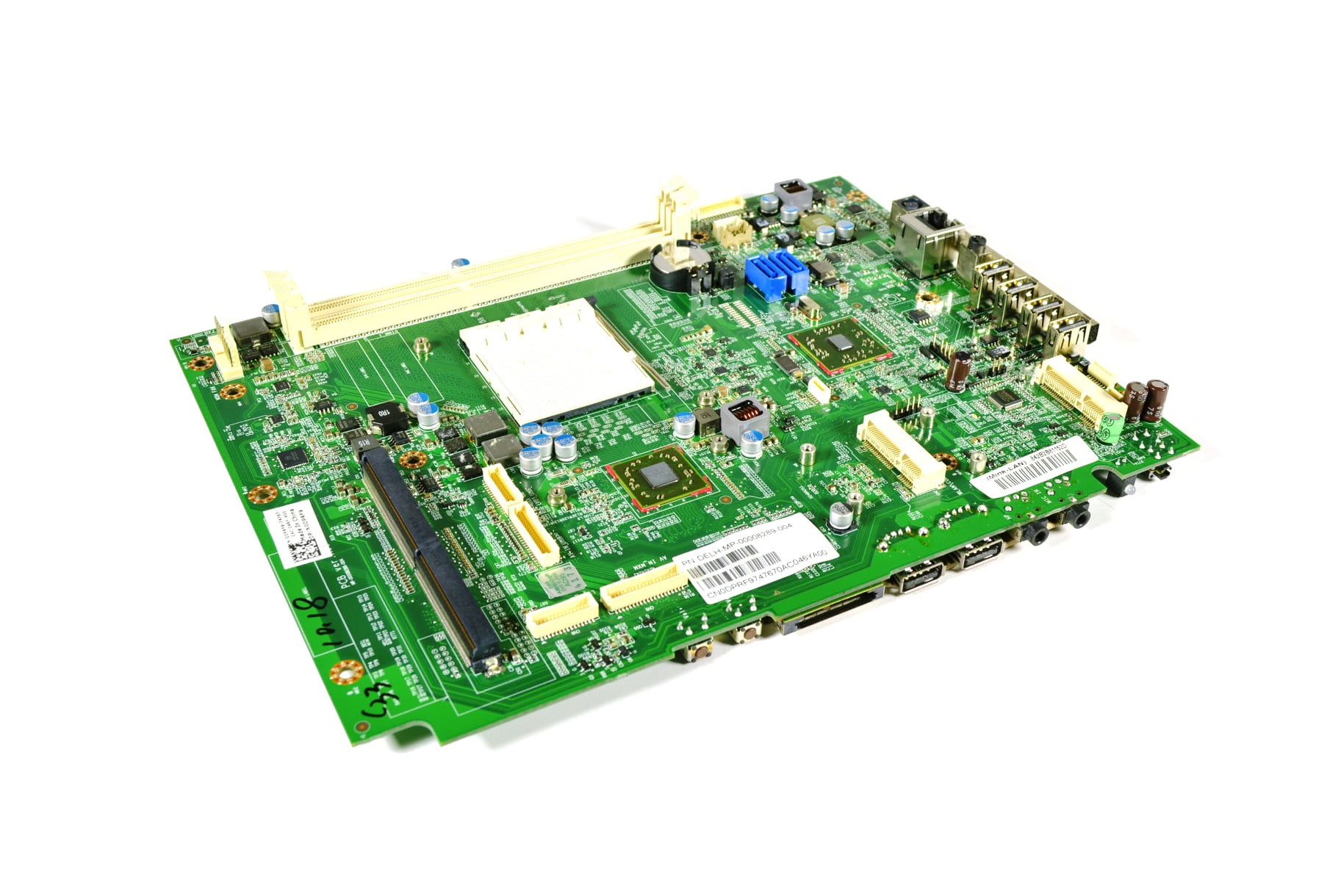 Dell Inspiron Aio Amd Cpu Socket Am Ddr Desktop Motherboard