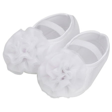 Baby shoes Newborn Baby Girls 1PC Hair Belt + Flowers Applique Soft Sole Single Shoes CHMORA
Baby shoes Newborn Baby Girls 1PC Hair Belt + Flowers Applique Soft Sole Single Shoes CHMORA