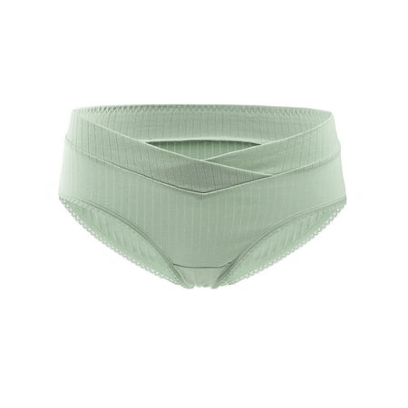 Binmer Women Lace Low Waist Breathable Pregnant Underwear Elasticity Maternity Panties
Binmer Women Lace Low Waist Breathable Pregnant Underwear Elasticity Maternity Panties