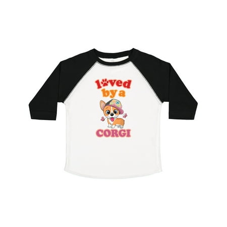 Inktastic Corgi Dog Lover Gift Gift Toddler Toddler Girl T-Shirt
Inktastic Corgi Dog Lover Gift Gift Toddler Toddler Girl T-Shirt