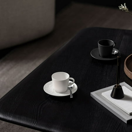 Villeroy & Boch Manufacture Rock Blanc Espresso Cup
