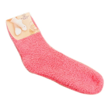 1 Pair Comfortable Home Women Multi-color Mid Calf High Socks Coral Fleece Floor Antiskid Casual Socks
1 Pair Comfortable Home Women Multi-color Mid Calf High Socks Coral Fleece Floor Antiskid Casual Socks