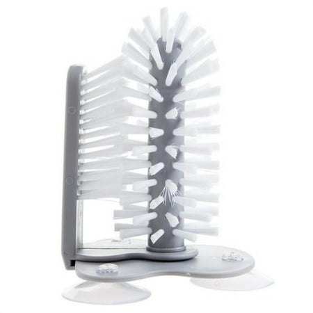 Hanyhaptcreative Lazy Detachable Suction Cup Cup Brush Multi Function Wall Mounted Rotating Cup Brush Milk Tea Shop Manual Cleaning Brush (Grey)
Hanyhaptcreative Lazy Detachable Suction Cup Cup Brush Multi Function Wall Mounted Rotating Cup Brush Milk Tea Shop Manual Cleaning Brush (Grey)