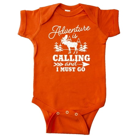 Inktastic Adventure is Calling and I Must Go with Moose Gift Baby Boy or Baby Girl Bodysuit
Inktastic Adventure is Calling and I Must Go with Moose Gift Baby Boy or Baby Girl Bodysuit