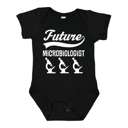 Inktastic Future Microbiologist Researcher Gift Baby Boy or Baby Girl Bodysuit
Inktastic Future Microbiologist Researcher Gift Baby Boy or Baby Girl Bodysuit
