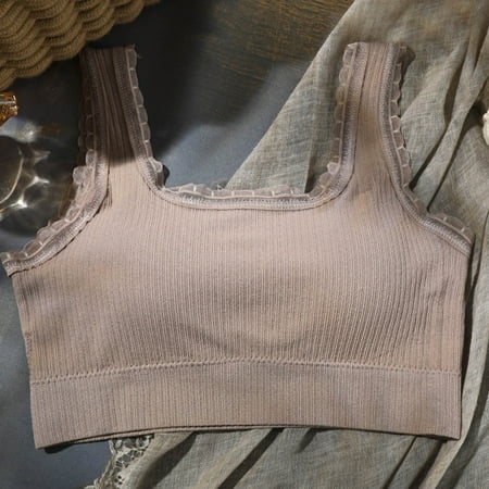 Noarlalf sports bras for women Women Lace Beautiful Back Bra Skin Friendly Bra Breathable Sleeping Underwear Bra bras for women
Noarlalf sports bras for women Women Lace Beautiful Back Bra Skin Friendly Bra Breathable Sleeping Underwear Bra bras for women