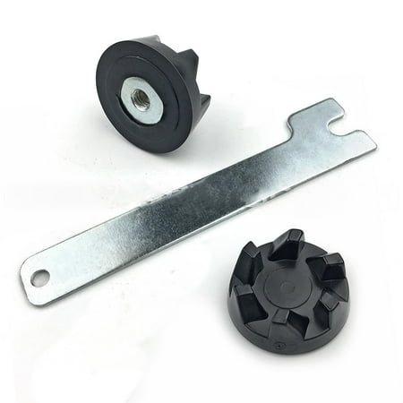 Blender Drive Coupling with Spanner Kit Replacement Parts for KSB5WH4 KSB5 KSB3 Blenders Replaces WP9704230VP WP9704230 PS11746921 AP6013694
Blender Drive Coupling with Spanner Kit Replacement Parts for KSB5WH4 KSB5 KSB3 Blenders Replaces WP9704230VP WP9704230 PS11746921 AP6013694