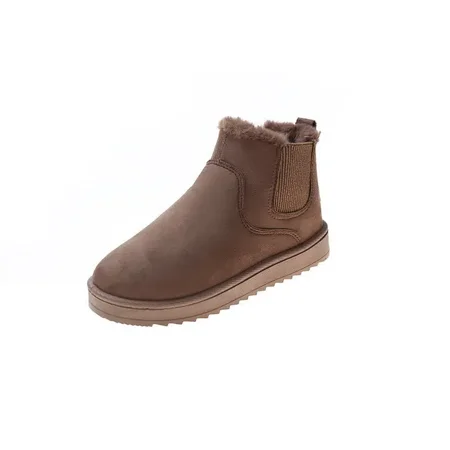 Women‘s Winter Fleece Snow Boots Warm Plush Lined Ankle High Snow Boots Women‘s Footwear
Women‘s Winter Fleece Snow Boots Warm Plush Lined Ankle High Snow Boots Women‘s Footwear