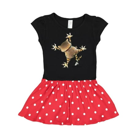Inktastic Don t Let the Cat Out Gift Toddler Girl Dress