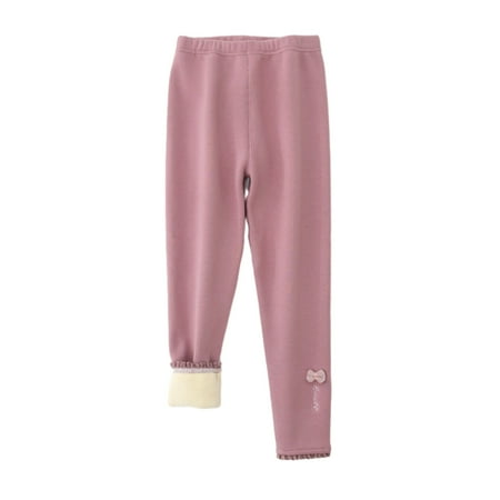 Ixbnca Girls Winter Leggings Pants Fleece Warm Stretch Footless Solid Color Cotton Tight Thermal Pant
Ixbnca Girls Winter Leggings Pants Fleece Warm Stretch Footless Solid Color Cotton Tight Thermal Pant