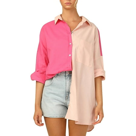 Ziloco Long Sleeve Turndown Collar Blouse & Shirt Plus Size Blouses for Women Women s Tops Striped Printed Single Breasted Long Sleeve Shirt Pullover Tops Maternity Tank Top
Ziloco Long Sleeve Turndown Collar Blouse & Shirt Plus Size Blouses for Women Women s Tops Striped Printed Single Breasted Long Sleeve Shirt Pullover Tops Maternity Tank Top