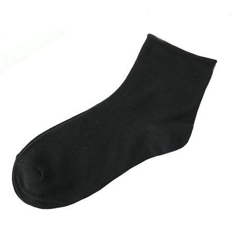 Rovga 1Pair Unisex Comfortable Pure Color Cotton Sock Slippers Long Socks Comfortable Socks
Rovga 1Pair Unisex Comfortable Pure Color Cotton Sock Slippers Long Socks Comfortable Socks