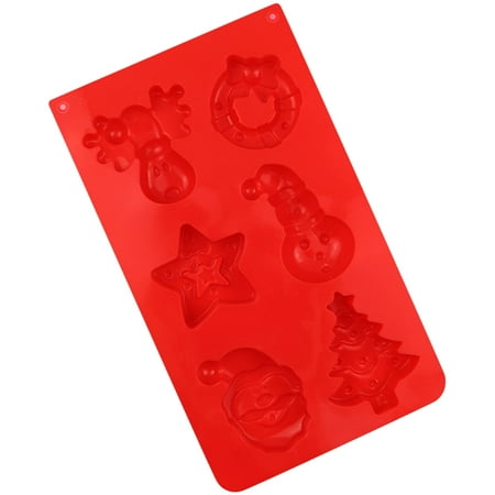 TINYSOME Star Shape 3D Silicone Candy Mold Cake Cupcake Decorating Tool Polymer Clay Mold
TINYSOME Star Shape 3D Silicone Candy Mold Cake Cupcake Decorating Tool Polymer Clay Mold