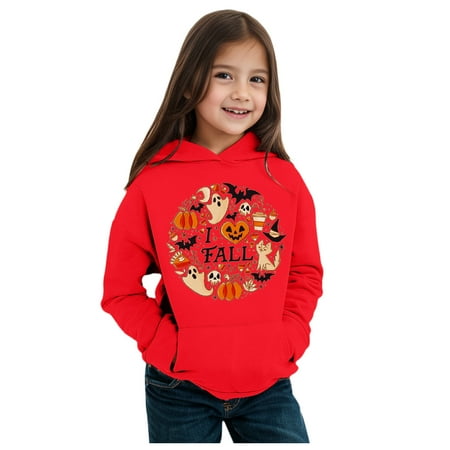 Hoodies for Kids Toddler Preppy with Pocket Ghost Girls Sweatshirt Size 6x Sweatshirt for Girls 12-14 Cute Tops for Girls
Hoodies for Kids Toddler Preppy with Pocket Ghost Girls Sweatshirt Size 6x Sweatshirt for Girls 12-14 Cute Tops for Girls