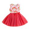 Summer Long Dresses Casual Tulle Toddler Kids Rainbow Girls Sleeveless Dresses Patchwork Summer Princess Baby Bow Girls Dresses Pig Birthday Dress
Summer Long Dresses Casual Tulle Toddler Kids Rainbow Girls Sleeveless Dresses Patchwork Summer Princess Baby Bow Girls Dresses Pig Birthday Dress