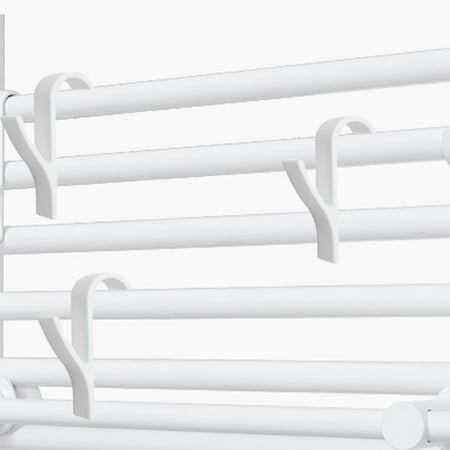 10 Pieces Heating Radiator Hook Suspending Coat Hooks for Clothes Towels Socks Rail Radiator Bracket Hook for Kitchen Bathroom
10 Pieces Heating Radiator Hook Suspending Coat Hooks for Clothes Towels Socks Rail Radiator Bracket Hook for Kitchen Bathroom
