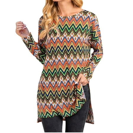 TZNBGO Long Sleeve Tee Shirts for Women Women Casual Elegant Crewneck Autumn Printed Top Top Orange Xxl Corset Tops For Women Teen Tops Gym Tops For Women Womens Off The Shoulder Tops237566
TZNBGO Long Sleeve Tee Shirts for Women Women Casual Elegant Crewneck Autumn Printed Top Top Orange Xxl Corset Tops For Women Teen Tops Gym Tops For Women Womens Off The Shoulder Tops237566
