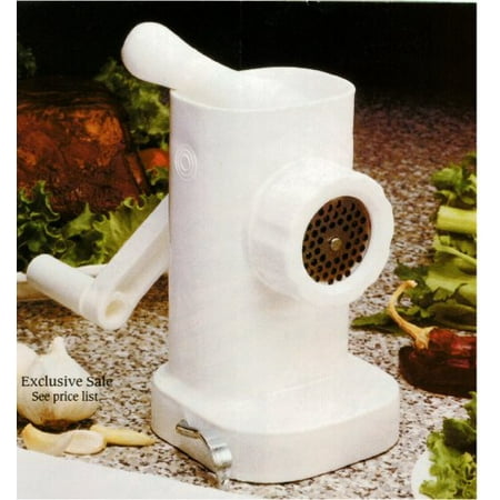 Sana Enterprises Countertop Food and Meat Grinder