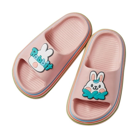 JINMGG Clearance Items Toddler Baby Sandals Cartoon Bear Rabbit Soft and Non-Slip Kids Home Slipper Children s Shose
JINMGG Clearance Items Toddler Baby Sandals Cartoon Bear Rabbit Soft and Non-Slip Kids Home Slipper Children s Shose