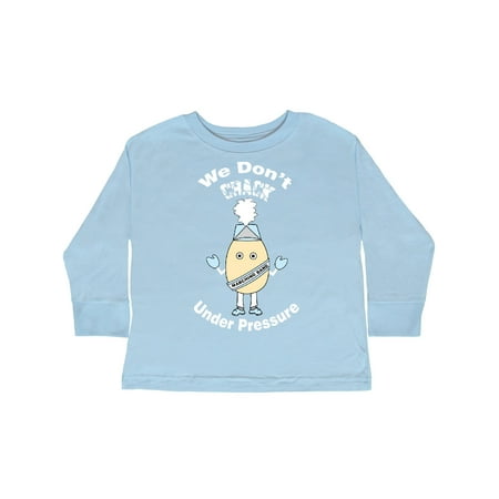 Inktastic Marching Band Pressure Egghead White Text Gift Toddler Boy or Toddler Girl Long Sleeve T-Shirt
Inktastic Marching Band Pressure Egghead White Text Gift Toddler Boy or Toddler Girl Long Sleeve T-Shirt